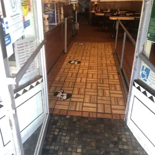Entry