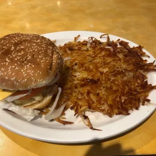 Double Cheese Burger