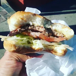 Mini Burger