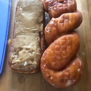 Glazed Twist