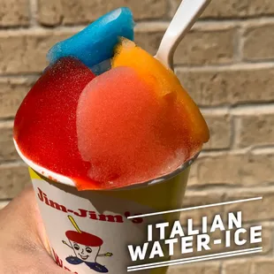 Jim Jims Ice