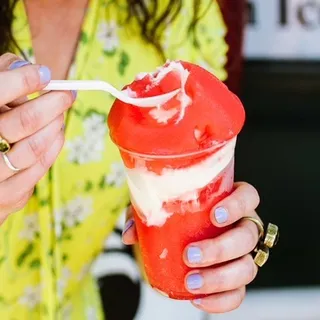 Italian Water-Ice (SnowCones)