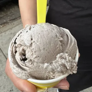 4oz. Premium Ice Cream (Single Scoop)