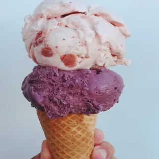 Pint of Homemade Ice Cream