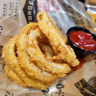 Onion Rings