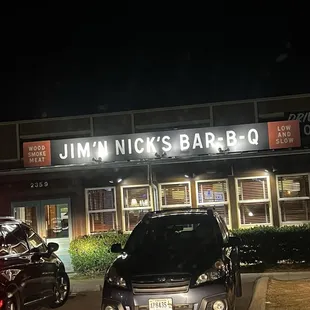 Memphis Jim N Nick BBQ