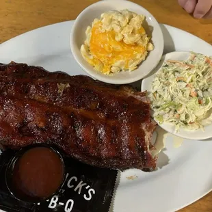 Baby Classic Spare Ribs
