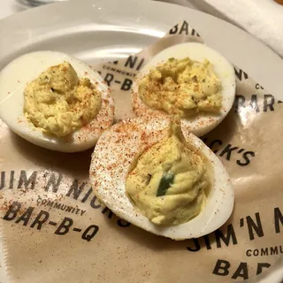 Deviled Eggs