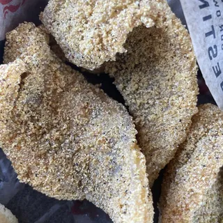 Karl's Catfish Plate