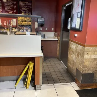 Health department should pay a visit