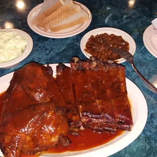 Look at that BBQ. Great!