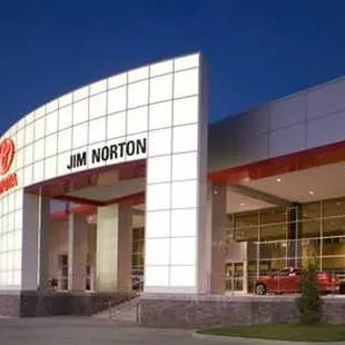 Jim Norton Toyota