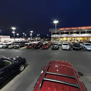 Our pre-owned selection is one of the largest in the state. More than just Toyota, we carry Ford, Chevy, Honda and many more!