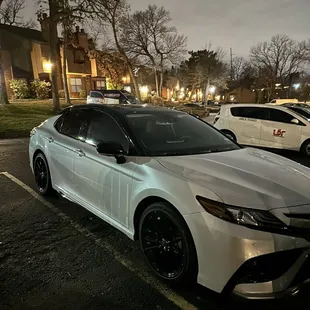 2024 Toyota Camry V6