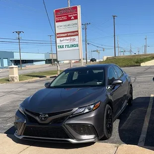 2024 Toyota Camry 2.5L