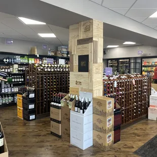 Jim’s Fine Wine and Spirits