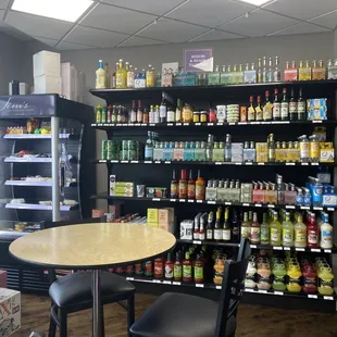 Best Charcuterie and mixers available