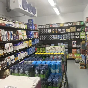 Beer Cave