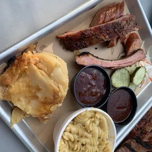 ribs, bbq ribs, food