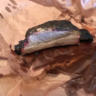 Dinosaur Beef Rib