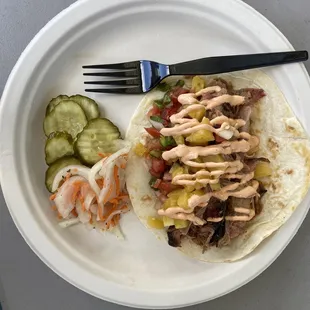 Maui Waui Taco