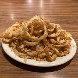 Onion rings