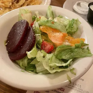 House salad