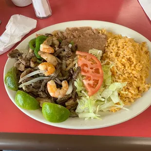 The best food is here.