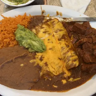 Texas plate
