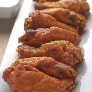 bbq chicken, poultry, chicken wings and fried chicken, chicken, chicken wings, fried chicken, food, fried chicken wings, bbq wings