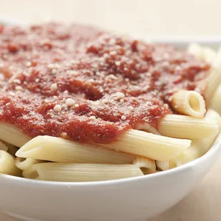 Jimano's Mostaccioli