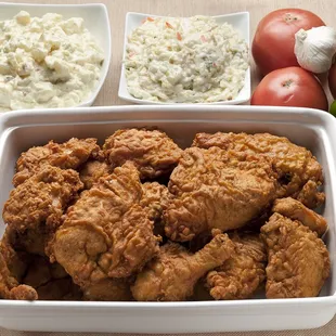 Jimano's Fried Chicken