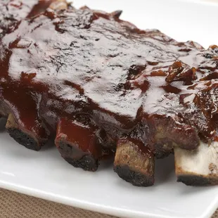 Jimano's Baby Back Ribs