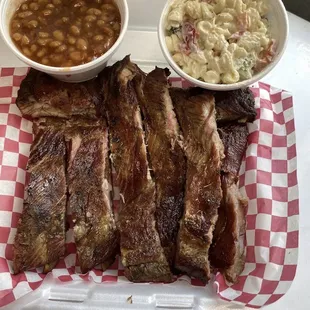 Half Rack Plate with 2 Sides