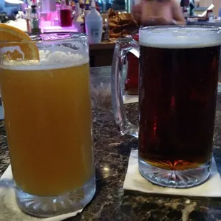 Shocktop and Kiltlifter