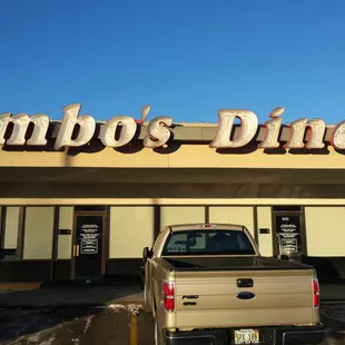 Great food, right price, good service!