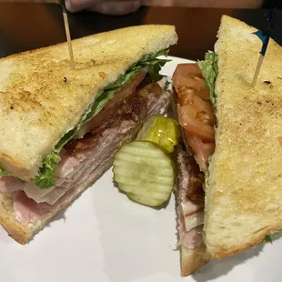 Club Sandwich