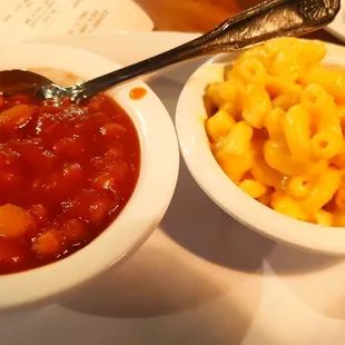 macaroni and cheese
