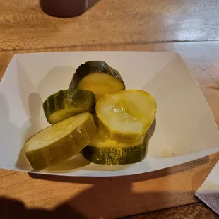 Pickles!