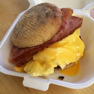 English Muffin