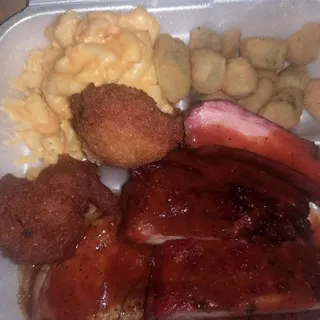 BBQ Pig Ribs