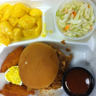 BBQ Pork
