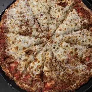 Pepperoni &amp; Sausage