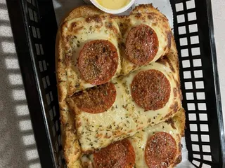 Byron Bobe's Pizza House