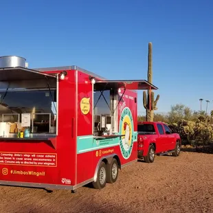 the food truck