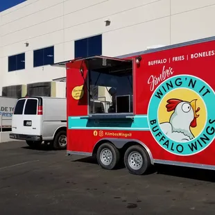 the food truck