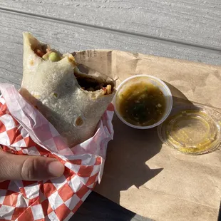 Jimena’s Mexican Food