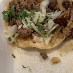 Asada Taco