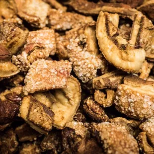 Chicharrón, Pork Rinds