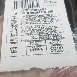 Labels says good until 25 of June today is the 19...